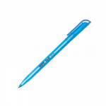 Ручка шариковая синяя Attache Deli 0,5мм маслян.основа/12