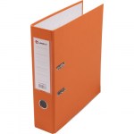 Папка с арочным механизмом (регистратор) 50мм КанцСити оранжевый собр. AF0601-OR1 42шт/уп