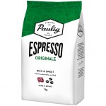Кофе зерно 1кг Paulig Espresso Originale