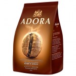 Кофе в зернах 900г Ambassador Adora