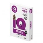 Бумага для принтера А4 IQ Smooth марка А+, 120 г/кв.м, 500 л