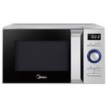 Микроволновая печь MIDEA AM820NN1-S 20 л 800 Вт серебро
