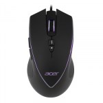 Мышь компьютерная Acer OMW131 черный (800-6400dpi)USB/1кн (ZL.MCEEE.015)