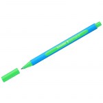 Ручка шариковая 1,0мм Schneider Slider Edge M зеленая трехгранная