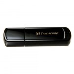 Флеш диск 16GB Transcend JetFlash 350, USB 2.0, черный