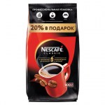 Кофе растворимый NESCAFE "Classic", 900 г, мягкая упаковка, 11623339 ОЗ