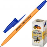 Ручка шариковая синяя Corvina 51 Vintage 1,0мм