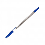 Ручка шариковая синяя Attache Elementary 0,5мм/20