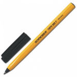 Ручка шариковая черная Schneider Торs505F однораз 0,3мм
