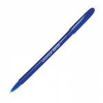 Ручка шариковая синяя Unimax EECO 0,7мм одноразовая/50