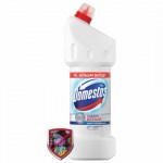 Средство для уборки туалета 1,5 л, DOMESTOS (Доместос) "Эксперт сила 7", "Ультра Белый" 