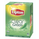 Чай 100пак Lipton Green зеленый/12
