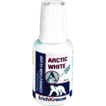 Штрих 20мл ErichKrause Arctic White быстросохнущая основа кисть   6