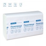 Полотенца листовые бумажные Zсл Н2 2сл 200л/пач белые OfficeClean