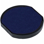 Штемпельная подушка сменная Trodat 46045 синяя/2        6/46045 с