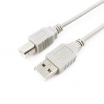 Кабель Gembird USB 2.0 AM-BM 1.8 метра   