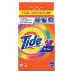 Порошок стиральный 6кг автомат Tide Color      5413149257252