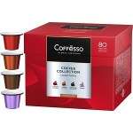 Кофе в капсулах Coffesso Аcсорти 4 вкуса, 80шт
