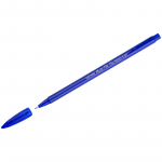 Ручка капиллярная (линер) 0,3мм Crown MultiPla синяя/12  CMP-5000