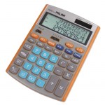 Калькулятор 12 разр Milan 153512O оранжевый