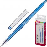 Ручка гелевая 0,5мм Attache Harmony синяя