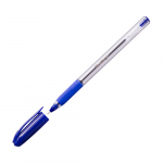 Ручка шариковая синяя Berlingo Triangle 0,7мм/30