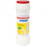 Средство чистящее Сода-эффект порошок 400г OfficeClean Пемоксоль Лимон