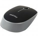 Мышь беспроводная Smartbuy ONE 368A серый черный USB 3btn+Roll