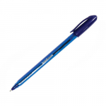 Ручка шариковая синяя ErichKrause Ultra Glide Technology U-18 1мм однораз./12    32534