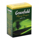 Чай 100гр Greenfield Flying Dragon зеленый