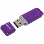 Флеш диск 32GB Smart Buy Quartz USB 2.0 Flash Drive/1  SB32GBQZ-K
