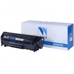 Картридж лазерный NV Print Q2612A (№12A) черный для HP LJ 1010/1012