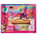 Игровой набор Барби гимнастка