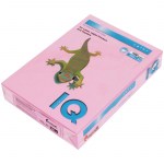 Бумага для принтера А4 160г/м2 250л.розовый IQ Color pale 
