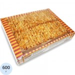 Печенье ОЗБИ затяжное с семенами подсолнечника, 600г