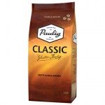 Кофе зерно 250гр Paulig Classic натуральный вакуумная упаковка