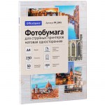 Фотобумага А4 для стр. принтеров OfficeSpace, 230г/м2 (50л) мат.одн.