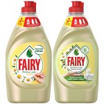 Средство для мытья посуды 450мл Fairy (Фейри) Нежные руки Ромашка и витамин Е