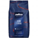 Кофе зерно 1кг Lavazza Crema e Aroma Espresso вакуумный пакет  