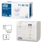 Туалетная бумага листовая Tork Premium E Soft 2-сл 250л 30шт/уп