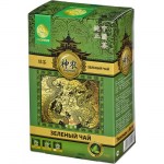 Чай Shennun зеленый прямой 100г