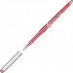 Ручка гелевая красная Attache Harmony  0,5мм
