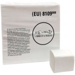 Туалетная бумага листовая Kimberly-Clark 2-сл белая 250л 32шт/уп