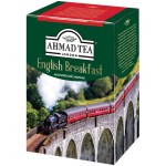 Чай 200гр Ahmad Tea Английский завтрак черный листовой    1292-012