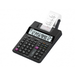 Калькулятор 12 разр Casio HR-150RCE (большой) 165х295мм печатающий черный/10