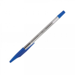 Ручка шариковая синяя Attache Slim 0,5мм/50