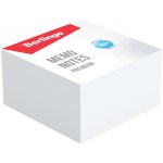 Блок бумаги 9х9х5 белый Berlingo Premium 100% 
