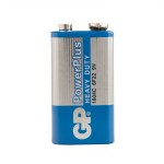 Батарейка Крона GP PowerPlus  MN1604 6F22 солевая OS1