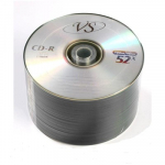 Диск CD-R VS 700Mb 52x bulk/50