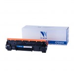 Картридж совместимый NV Print CF244A №44A черный для LaserJet Pro 
